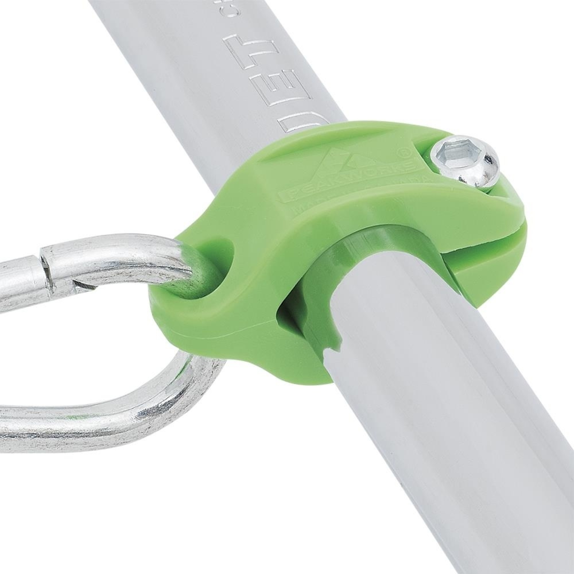 PeakWorks Round Tool Clamp — 7/8in., 1 Piece, Blister Pack, Model# V8561402